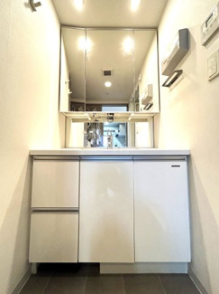 【独立洗面台】 | エスリード四条大宮