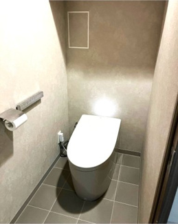 【トイレ】 | エスリード四条大宮