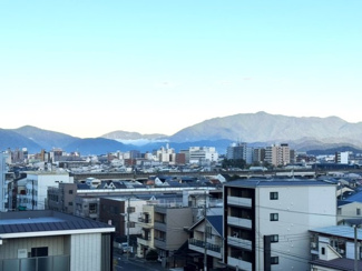 【展望】 | エスリード四条大宮