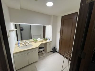 【洗面所】 | プリンスハイム湯河原