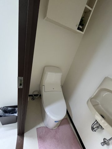 【トイレ】 | プリンスハイム湯河原