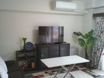 【居間・リビング】 | プリンスハイム湯河原