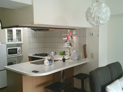 【キッチン】 | プリンスハイム湯河原