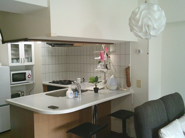 【キッチン】 | プリンスハイム湯河原