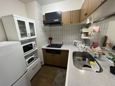 【キッチン】 | プリンスハイム湯河原