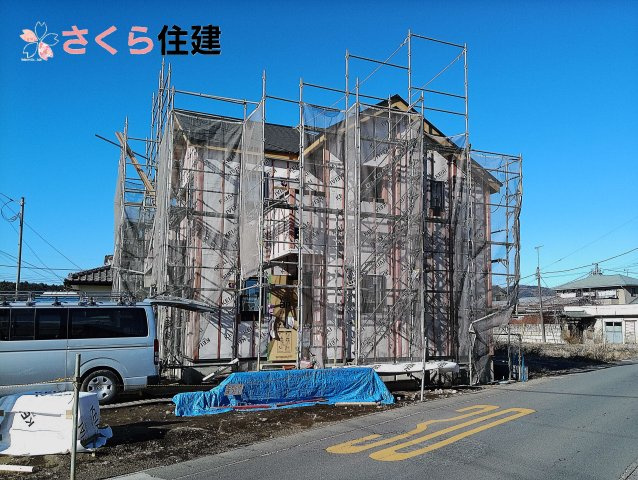 リガーレ宇都宮市駒生町14期