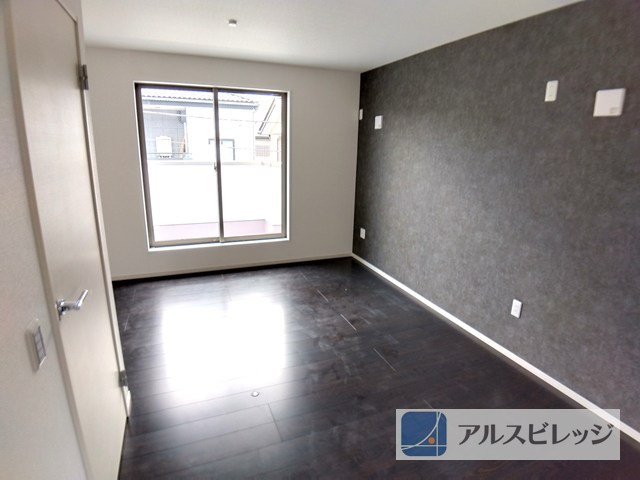 新築/練馬区大泉学園町3丁目　３８期全1棟の洋室|ゆったりした洋室です