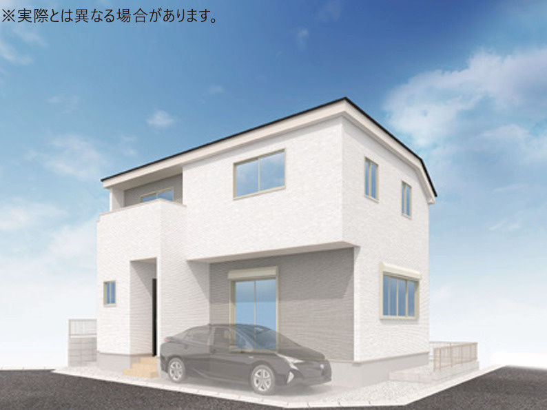 新築/練馬区大泉学園町3丁目　３８期全1棟