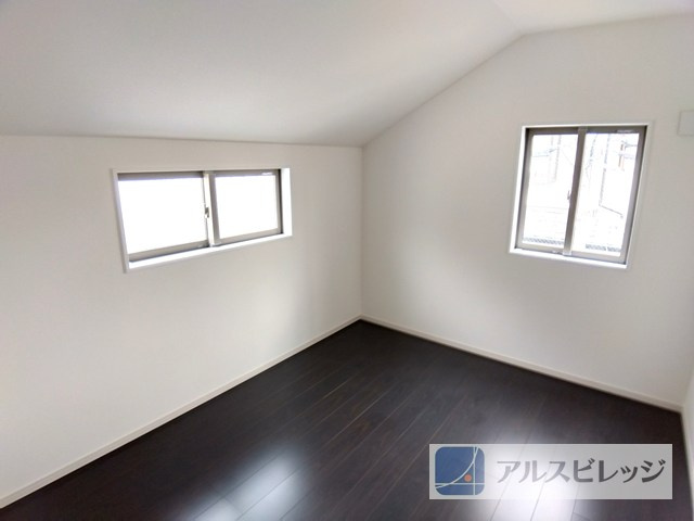 新築/練馬区大泉学園町3丁目　３８期全1棟の洋室|使い勝手のいい洋室です