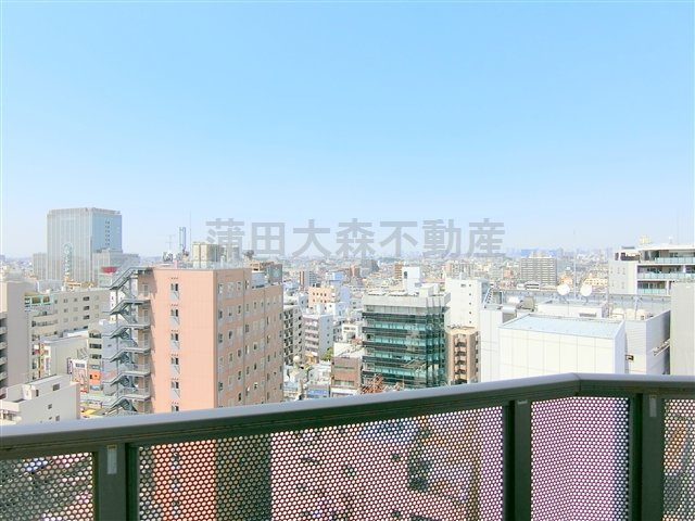 レジディア蒲田