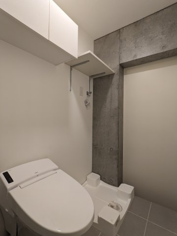 ルーデンスときわ台Ⅱのトイレ|トイレもきれいです