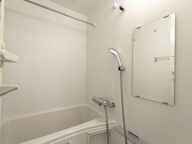 ルーデンスときわ台Ⅱの浴室|お風呂です