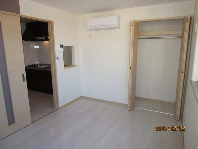 ｆｌａｔ　ｓａｗａの収納