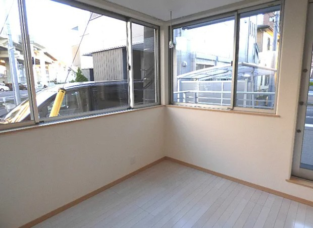 ｆｌａｔ　ｓａｗａの居間・リビング