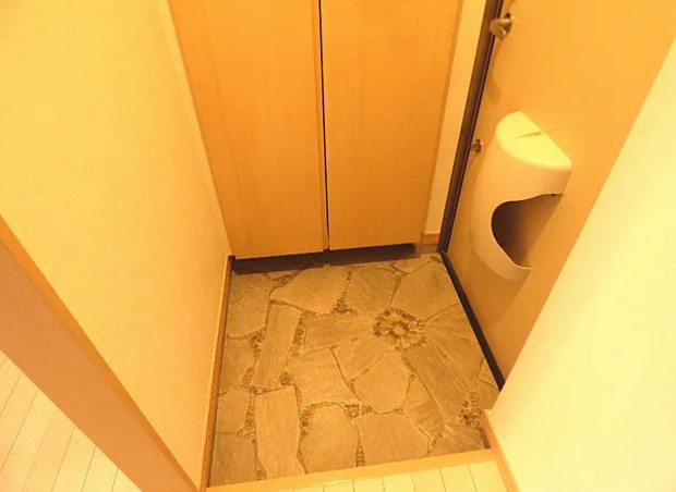 ｆｌａｔ　ｓａｗａの玄関