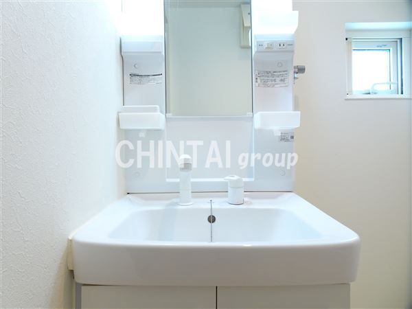 シャルマンの洗面所