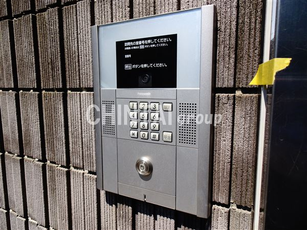 シャルマンのセキュリティ