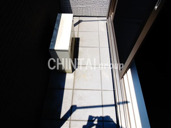 シャルマンのバルコニー