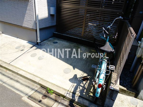 シャルマンのその他共用部分