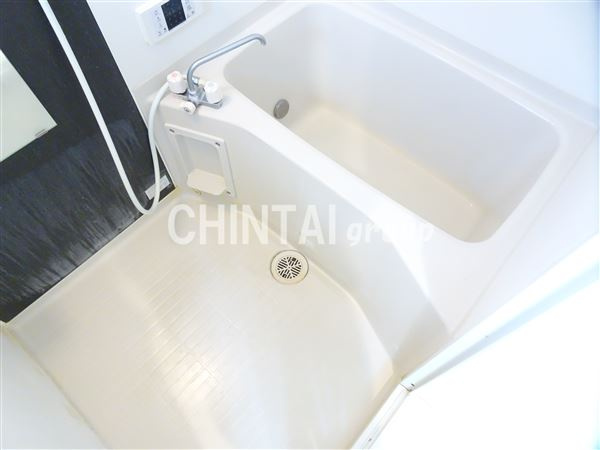 シャルマンの浴室