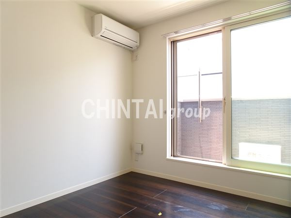 シャルマンの寝室