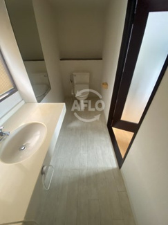 【洗面所】 | アヴァンセ天王寺 | アヴァンセ天王寺　洗面脱衣所