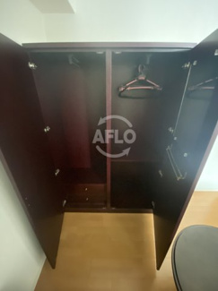 【収納】 | アヴァンセ天王寺 | アヴァンセ天王寺　クローゼット