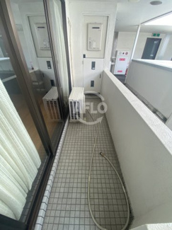 【バルコニー】 | アヴァンセ天王寺 | アヴァンセ天王寺　バルコニー