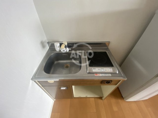 【キッチン】 | アヴァンセ天王寺 | アヴァンセ天王寺　キッチン