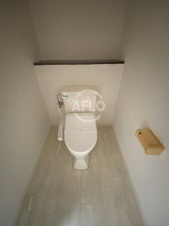 【トイレ】 | アヴァンセ天王寺 | アヴァンセ天王寺　トイレ