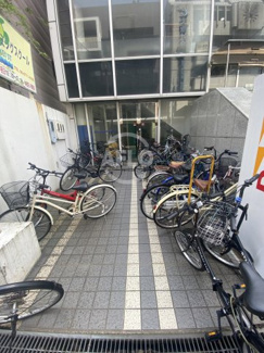 【その他共用部分】 | アヴァンセ天王寺 | アヴァンセ天王寺　駐輪場