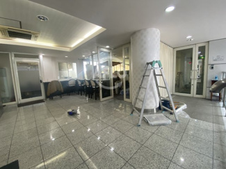 【ロビー】 | アヴァンセ天王寺 | アヴァンセ天王寺　ロビー