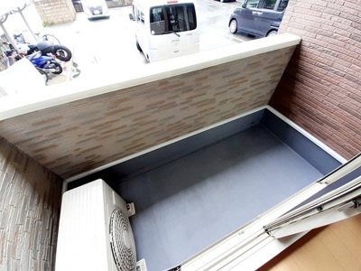 【バルコニー】 | アンサードリームＮＫＴ