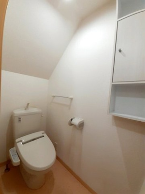 【トイレ】 | アンサードリームＮＫＴ