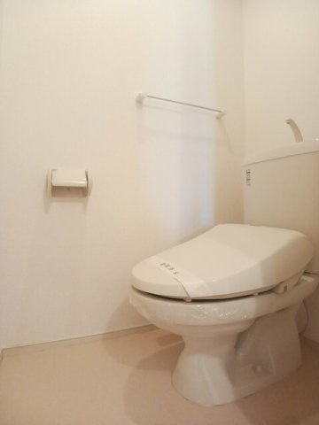 グロワールＢのトイレ