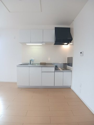 グロワールＢのキッチン