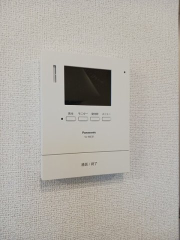 フェリース　Ａのセキュリティ