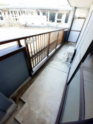 【バルコニー】 | ベイビレッジＩＮＯＵＥ