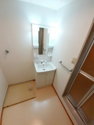 【洗面所】 | ベイビレッジＩＮＯＵＥ