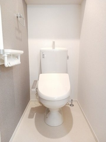 フェリース　Ｂのトイレ