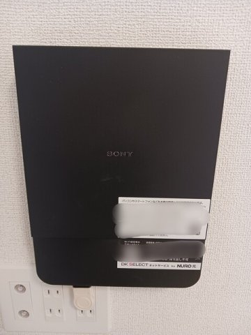 フェリース　Ｂの設備