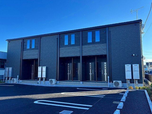 フェリース　Ｂの外観