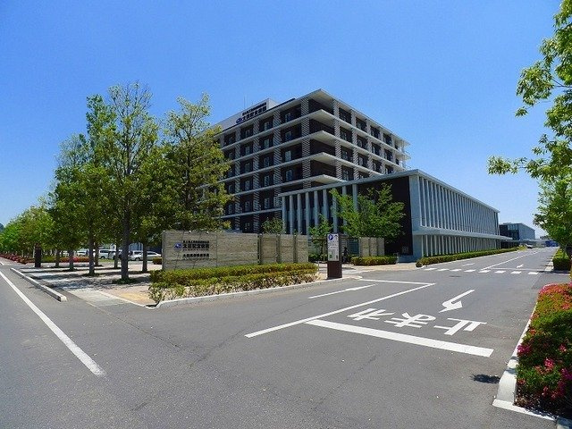 フェリース　Ｂの周辺|太田記念病院まで4400m