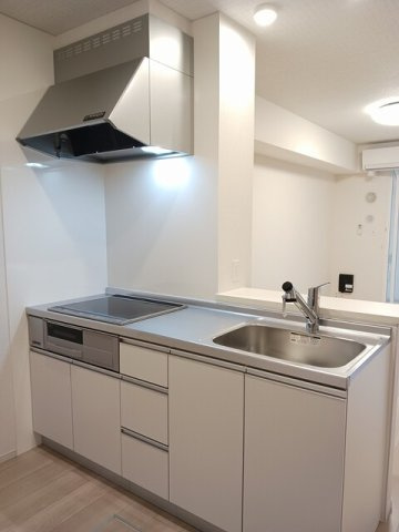 フェリース　Ｂのキッチン