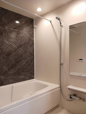 フェリース　Ｂの浴室