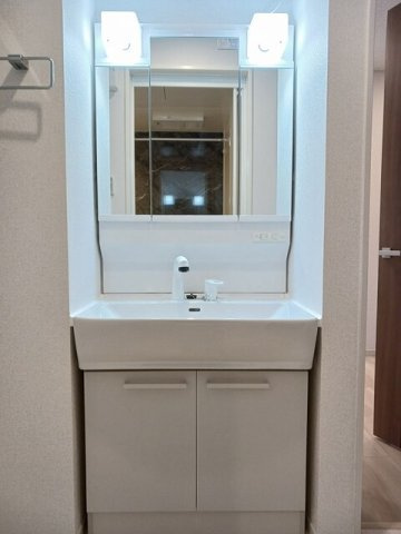 フェリース　Ｂの洗面所