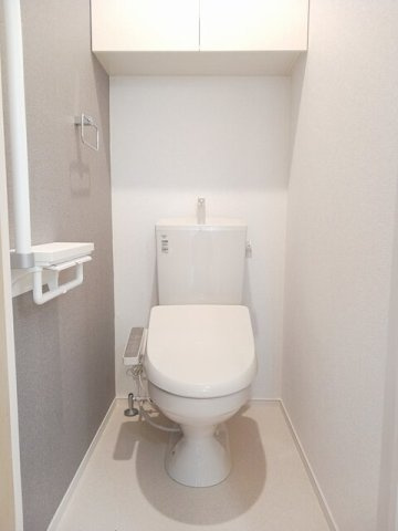 ミー　クヮーム　スゥク　Ａのトイレ