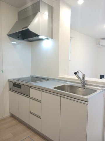 ミー　クヮーム　スゥク　Ａのキッチン