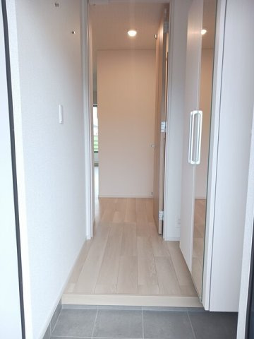 ミー　クヮーム　スゥク　Ａの玄関