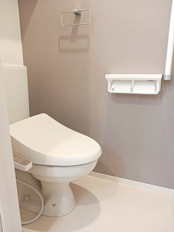 ミー　クヮーム　スゥク　Ｂのトイレ